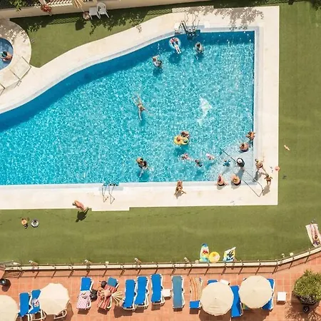 Apartment Pierre Vacances, Oasis En El Mar Benalmadena