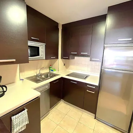 Oasis En El Mar Appartement Benalmádena