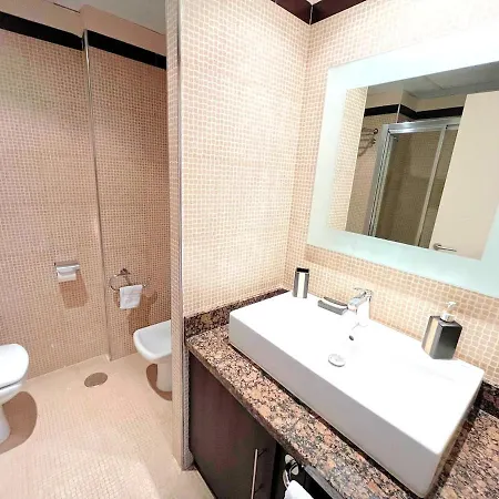 Appartement Oasis En El Mar Benalmádena
