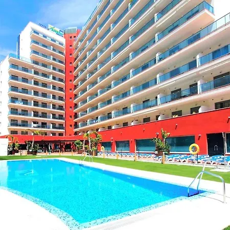 Appartement Oasis En El Mar *