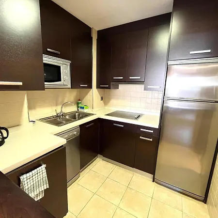 Appartement Oasis En El Mar Benalmádena