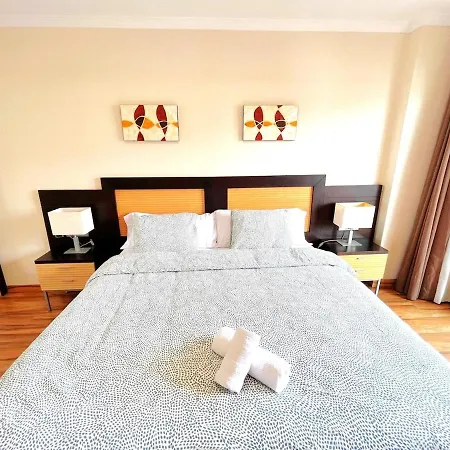 Appartement Oasis En El Mar Benalmádena