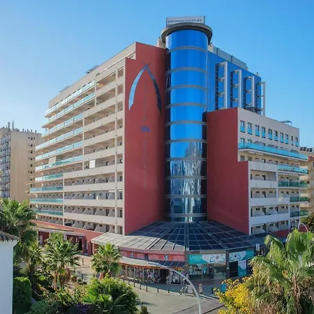Appartement Oasis En El Mar Benalmádena