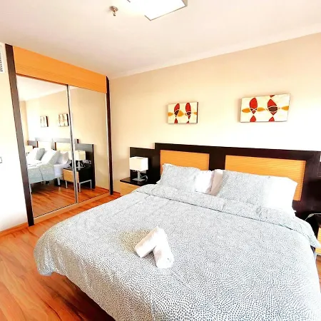 Appartement Oasis En El Mar